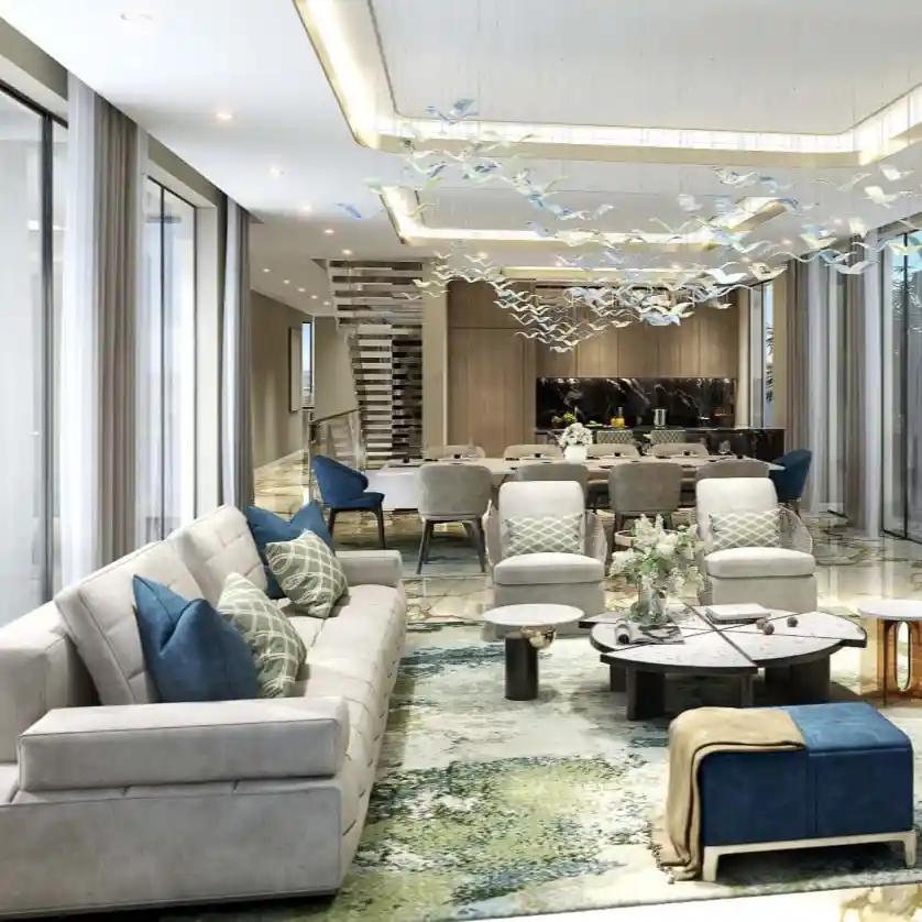 Bali at Damac Islands